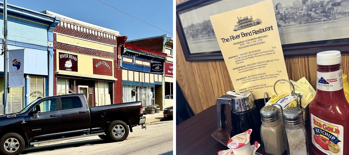 River Bend Family Restaurant Menu