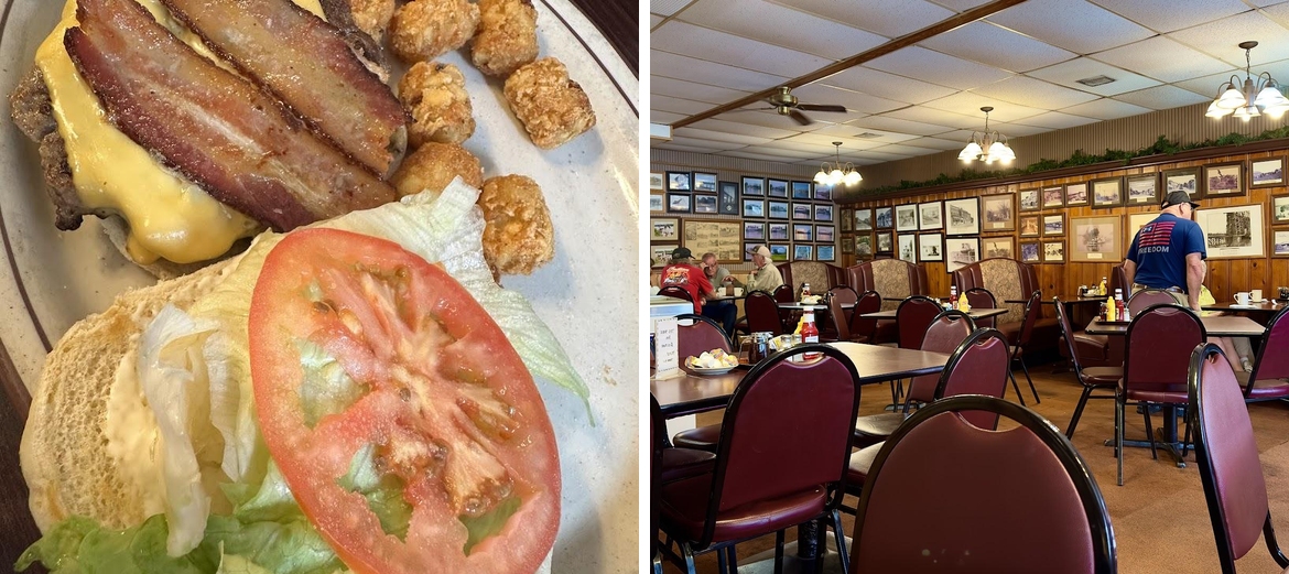 River Bend Family Restaurant Menu