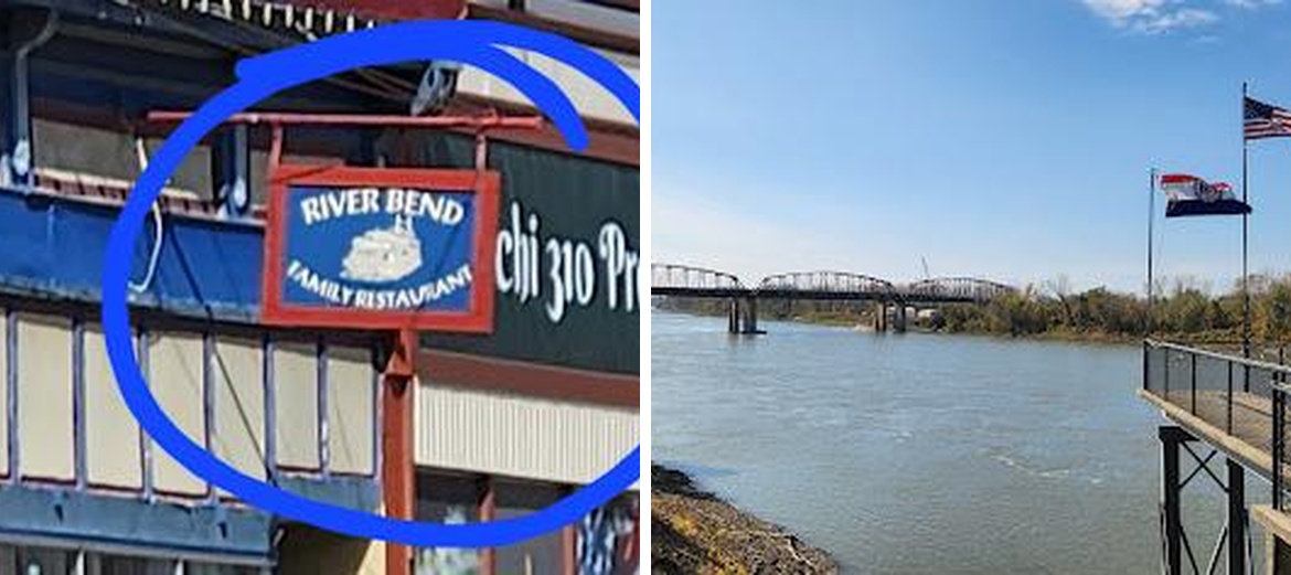 River Bend Family Restaurant Menu