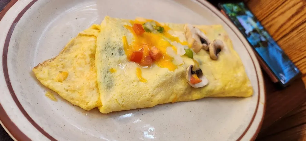 Breakfast Burrito