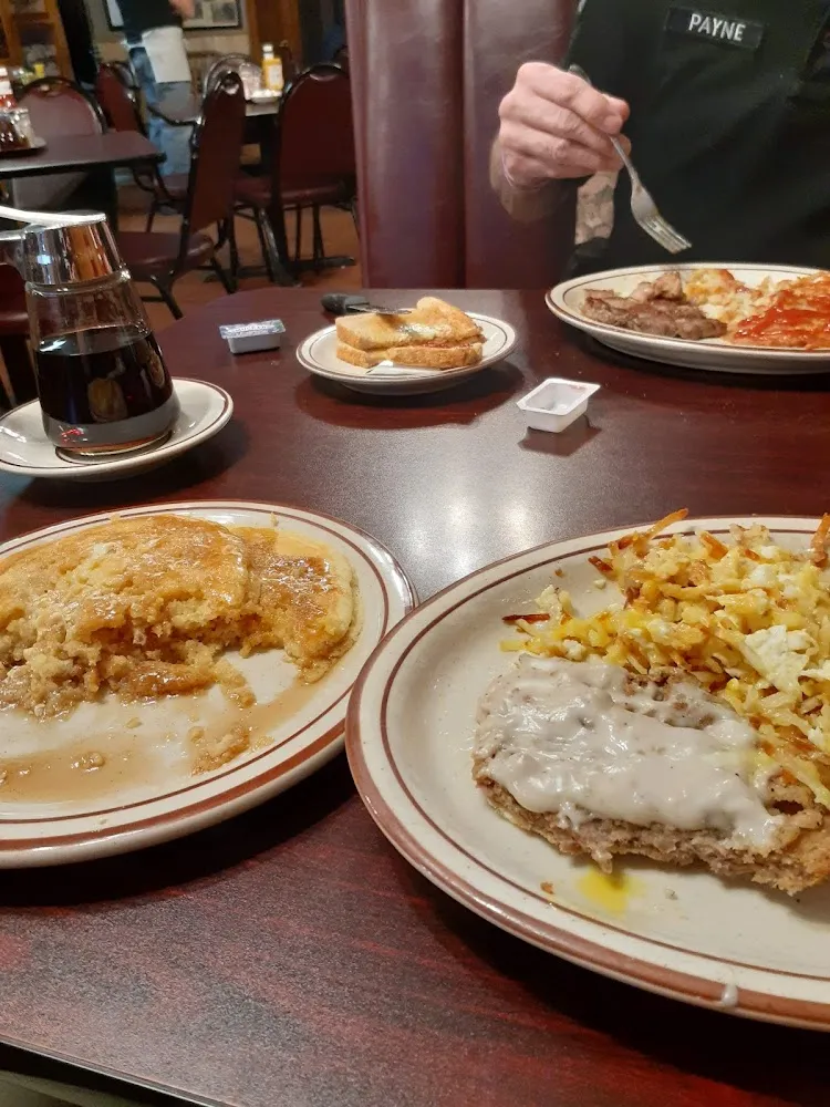 Country Fried Steak